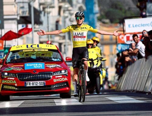 Epic Tour de France 2024: Gravel Stage and Time Trial Showdown