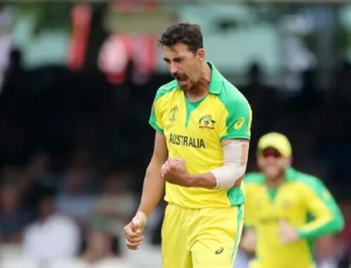 Australian Cricket Team Faces Uphill Battle Without Starc: A Closer Look at Their T20 World Cup Journey