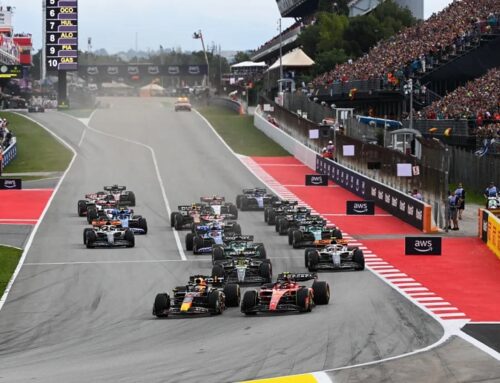 The High-Octane Thrills of F1: 2024 Spanish Grand Prix Promises Excitement