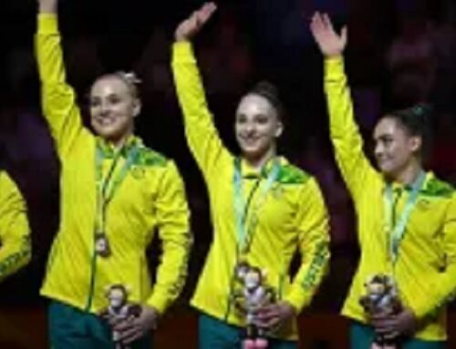 Historic Moment for Australian Gymnastics: Record-breaking Team Headed to Paris Olympics