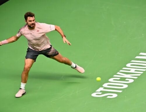 Stan Wawrinka, at 39, Surpasses Rublev and Advances to Semis in Stockholm