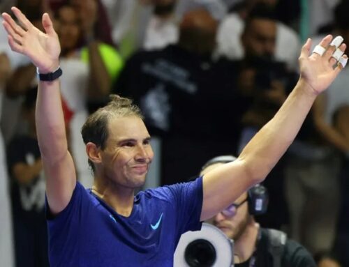 Rafael Nadal Defeated by Alcaraz in Riyadh Exhibition Tournament