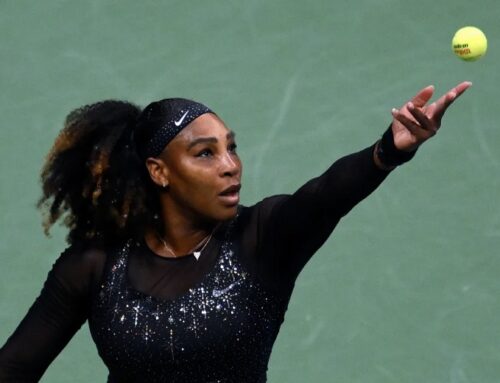 Serena Williams Hospitalized for Removal of a Massive Cyst “The Size of a Grapefruit