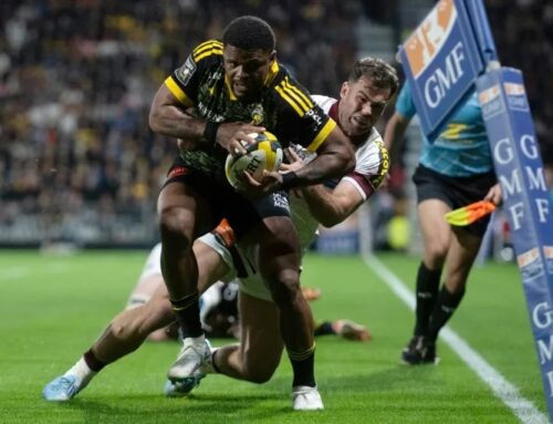 La Rochelle’s Reassuring Victory Over Inconsistent UBB: Top 14 Highlights