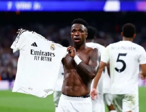 Vinicius Inspires Real Madrid Comeback with Spectacular Hat-Trick Against Dortmund